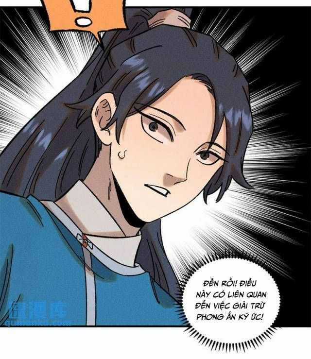 Ngụy Quân Tử Không Sợ Chết Chapter 42 trang 12