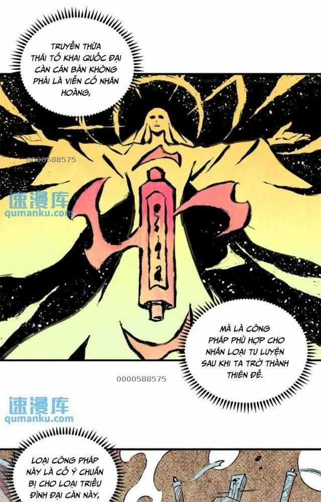 Ngụy Quân Tử Không Sợ Chết Chapter 42 trang 13