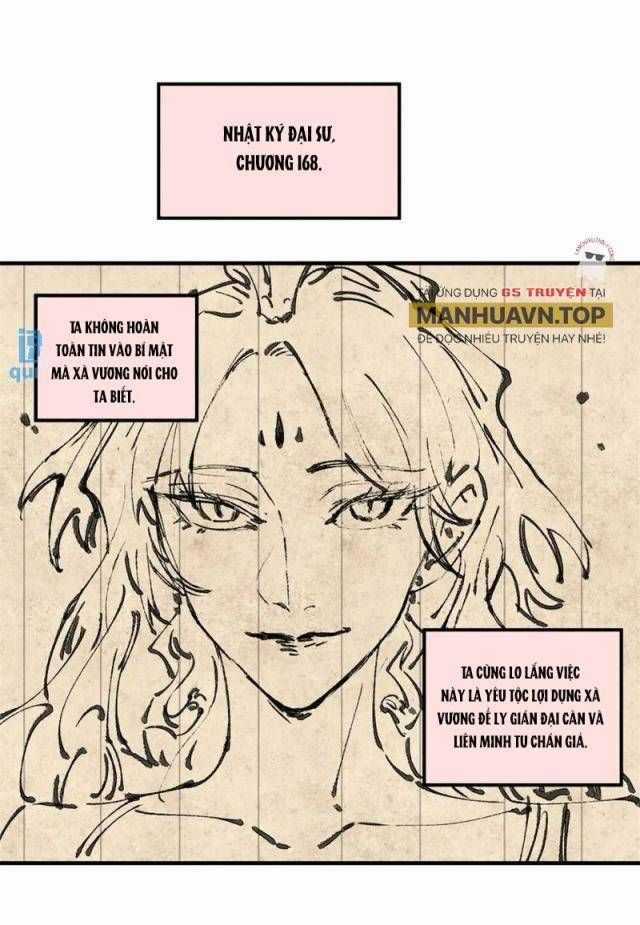 Ngụy Quân Tử Không Sợ Chết Chapter 42 trang 3