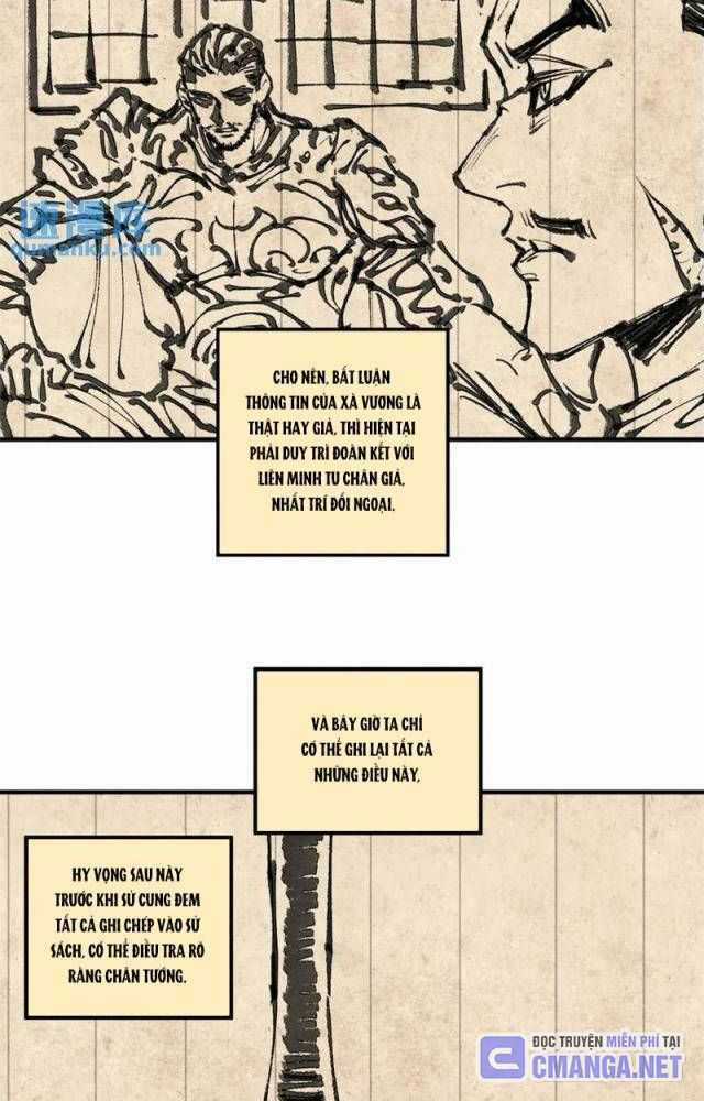 Ngụy Quân Tử Không Sợ Chết Chapter 42 trang 5