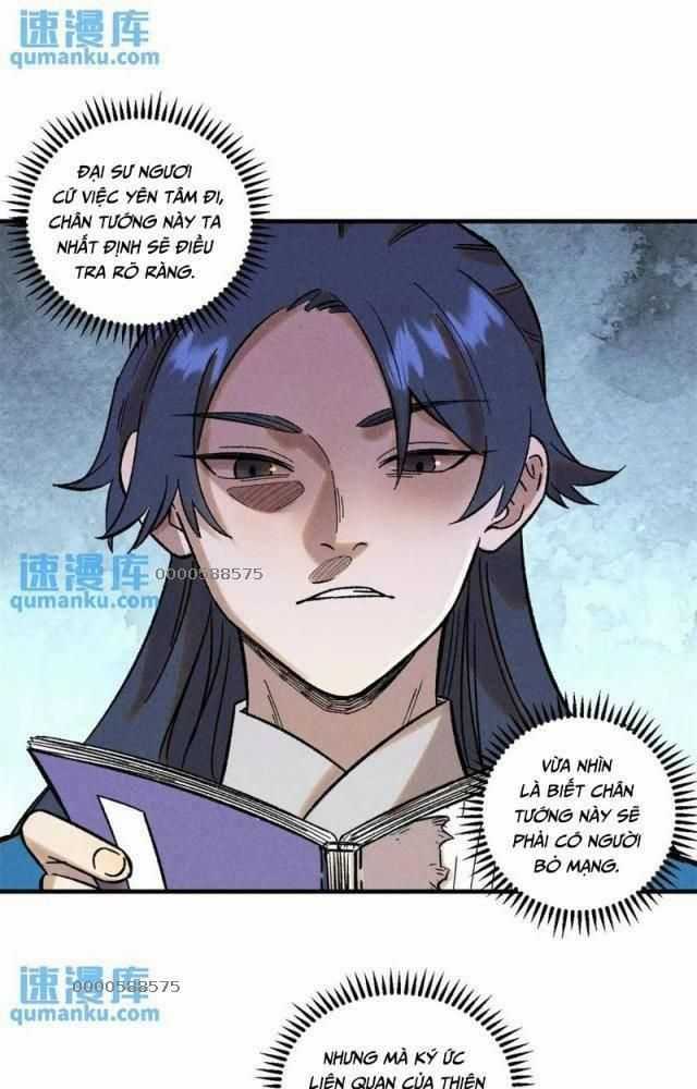 Ngụy Quân Tử Không Sợ Chết Chapter 42 trang 7