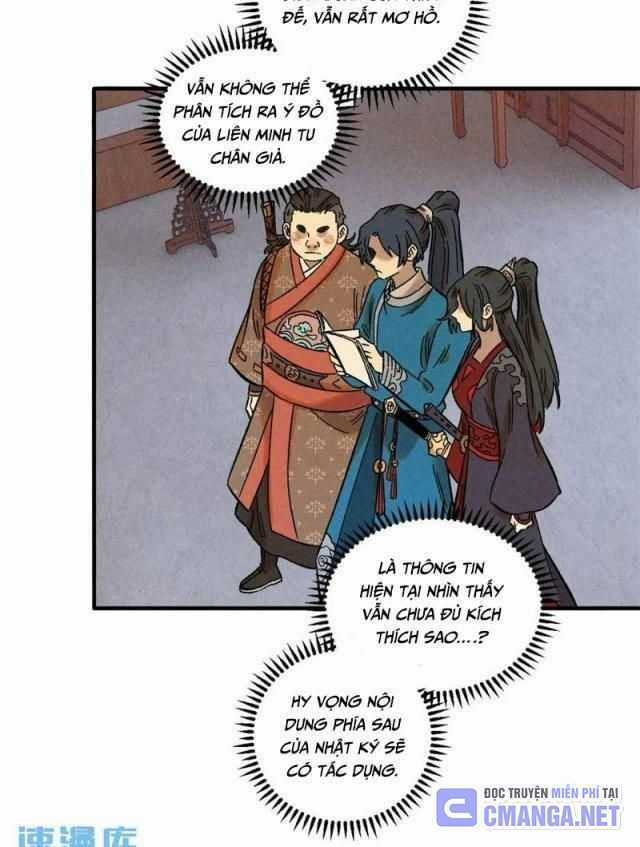 Ngụy Quân Tử Không Sợ Chết Chapter 42 trang 8