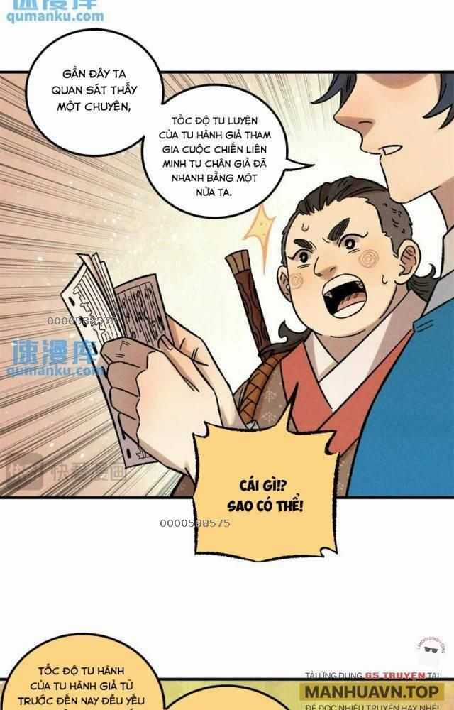 Ngụy Quân Tử Không Sợ Chết Chapter 42 trang 9