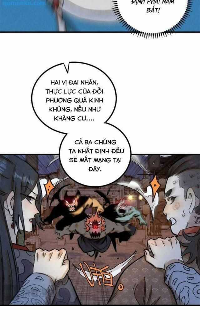 Ngụy Quân Tử Không Sợ Chết Chapter 43 trang 12