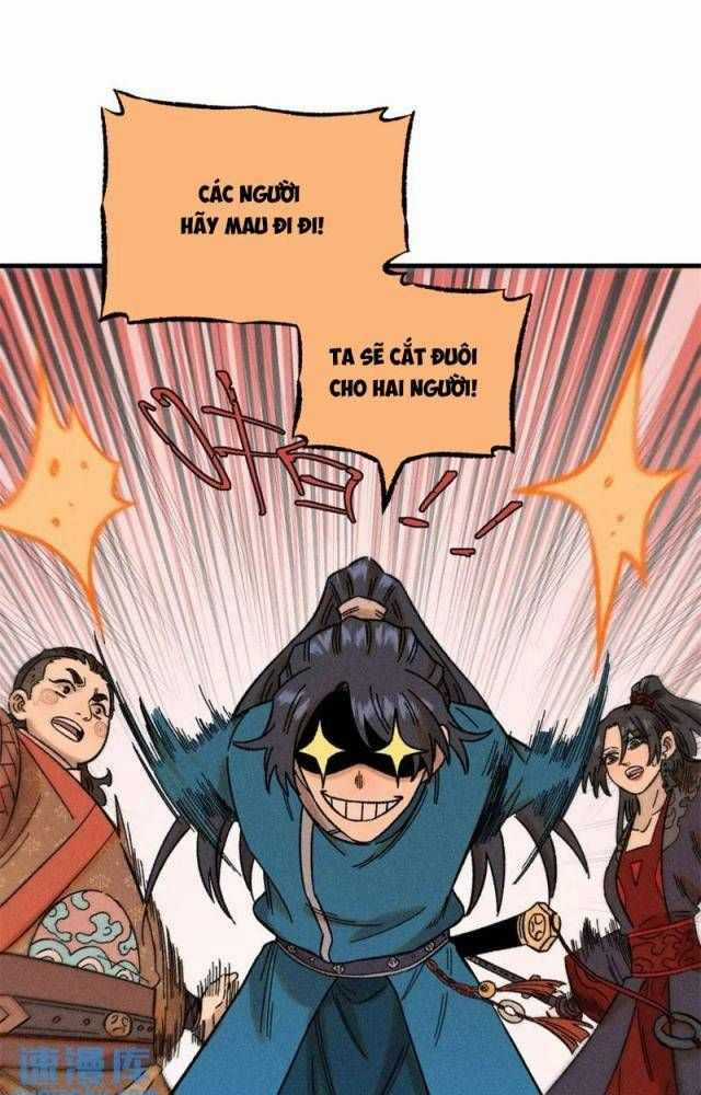 Ngụy Quân Tử Không Sợ Chết Chapter 43 trang 13