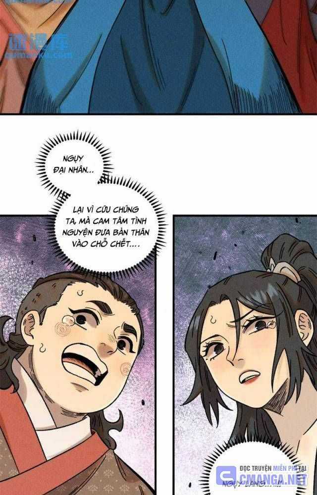 Ngụy Quân Tử Không Sợ Chết Chapter 43 trang 14