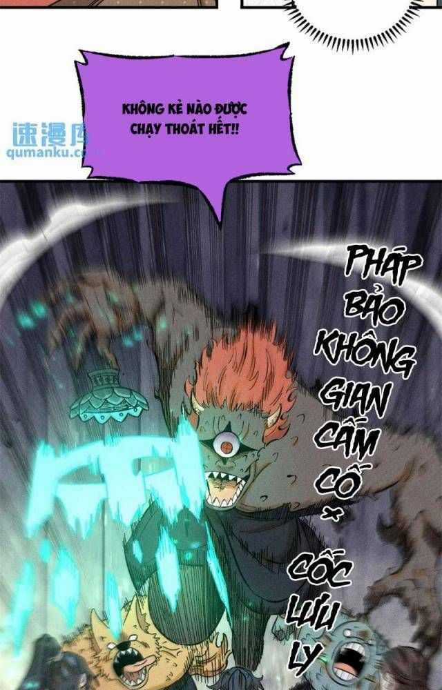 Ngụy Quân Tử Không Sợ Chết Chapter 43 trang 15