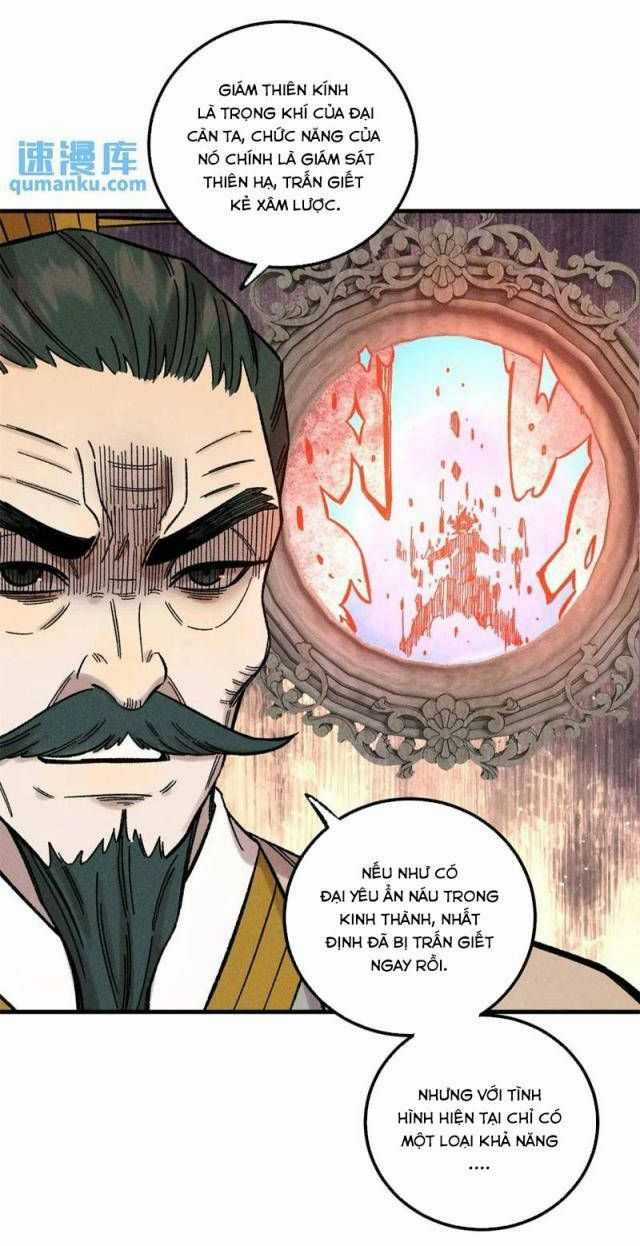 Ngụy Quân Tử Không Sợ Chết Chapter 43 trang 21