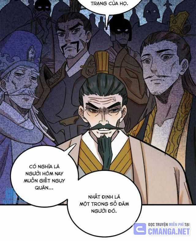 Ngụy Quân Tử Không Sợ Chết Chapter 43 trang 23