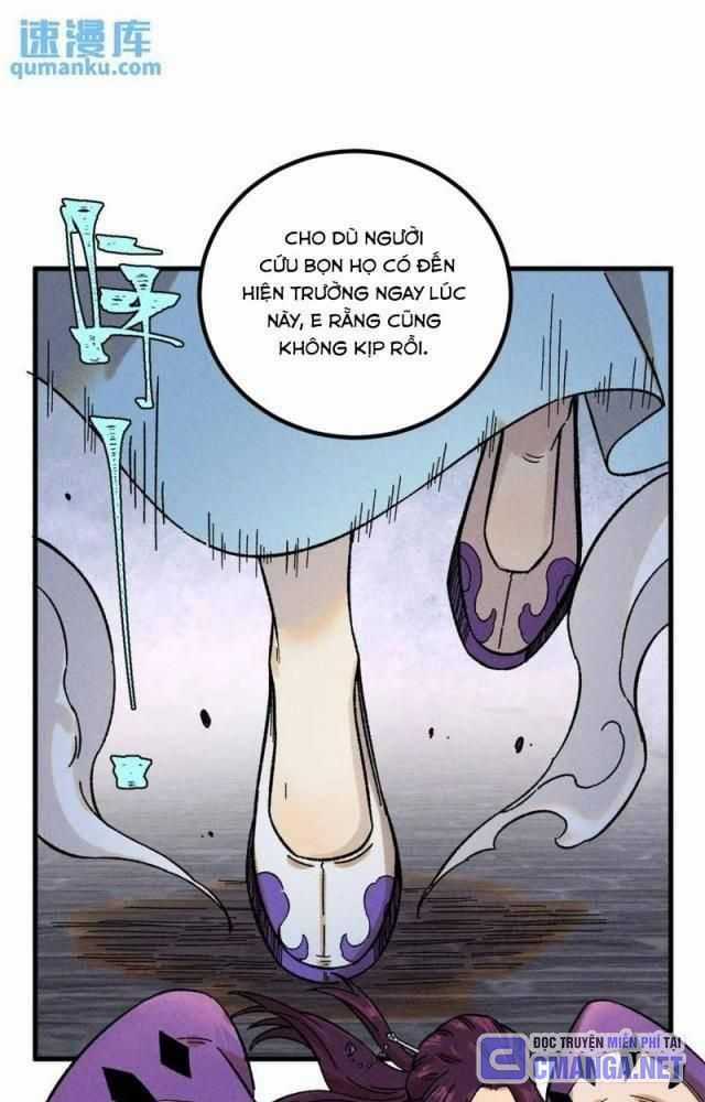 Ngụy Quân Tử Không Sợ Chết Chapter 43 trang 26