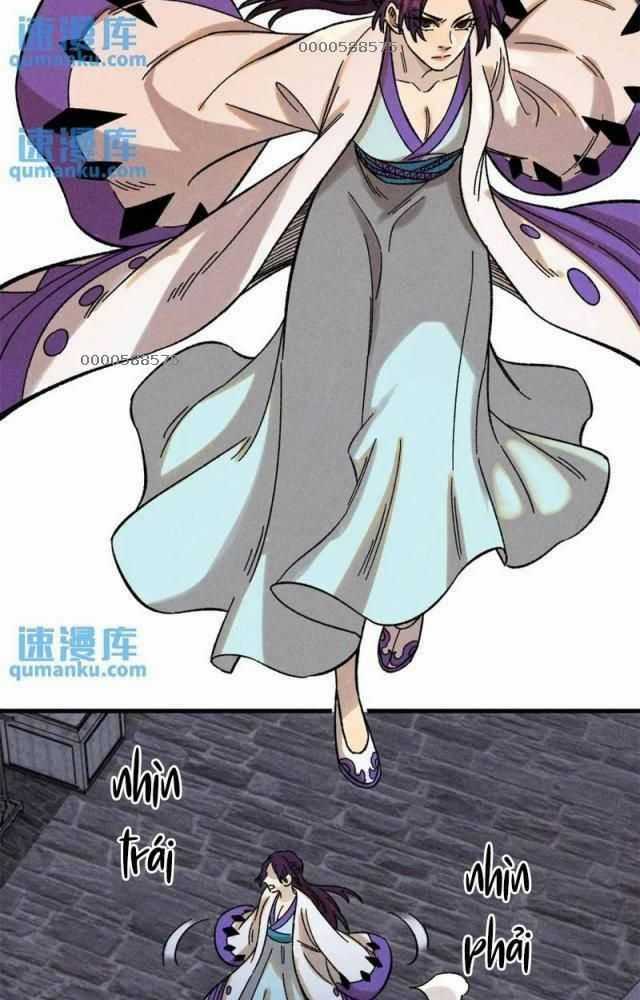 Ngụy Quân Tử Không Sợ Chết Chapter 43 trang 27