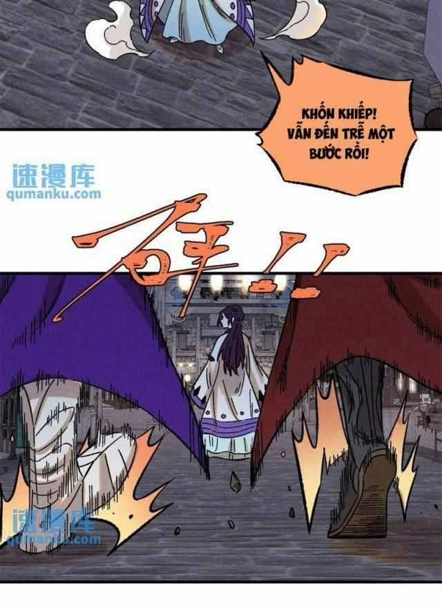 Ngụy Quân Tử Không Sợ Chết Chapter 43 trang 28