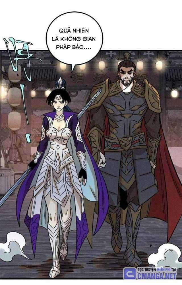 Ngụy Quân Tử Không Sợ Chết Chapter 43 trang 29