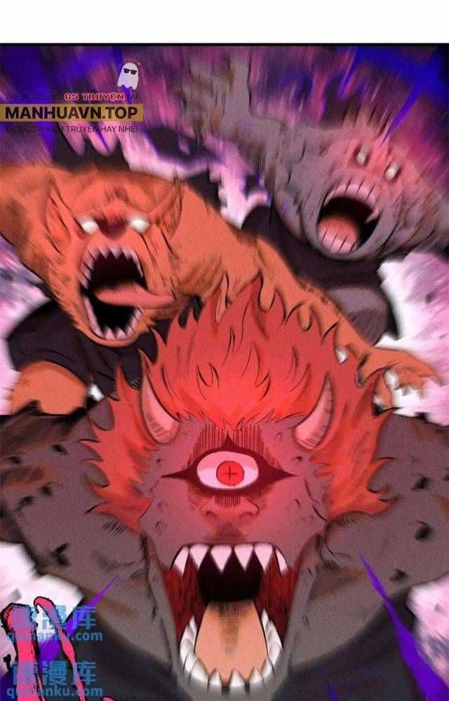 Ngụy Quân Tử Không Sợ Chết Chapter 43 trang 3