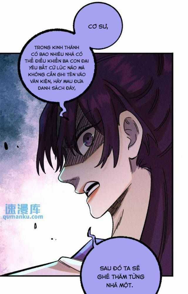 Ngụy Quân Tử Không Sợ Chết Chapter 43 trang 30