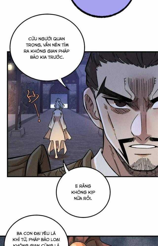 Ngụy Quân Tử Không Sợ Chết Chapter 43 trang 31