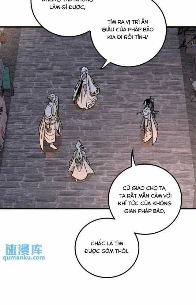 Ngụy Quân Tử Không Sợ Chết Chapter 43 trang 33