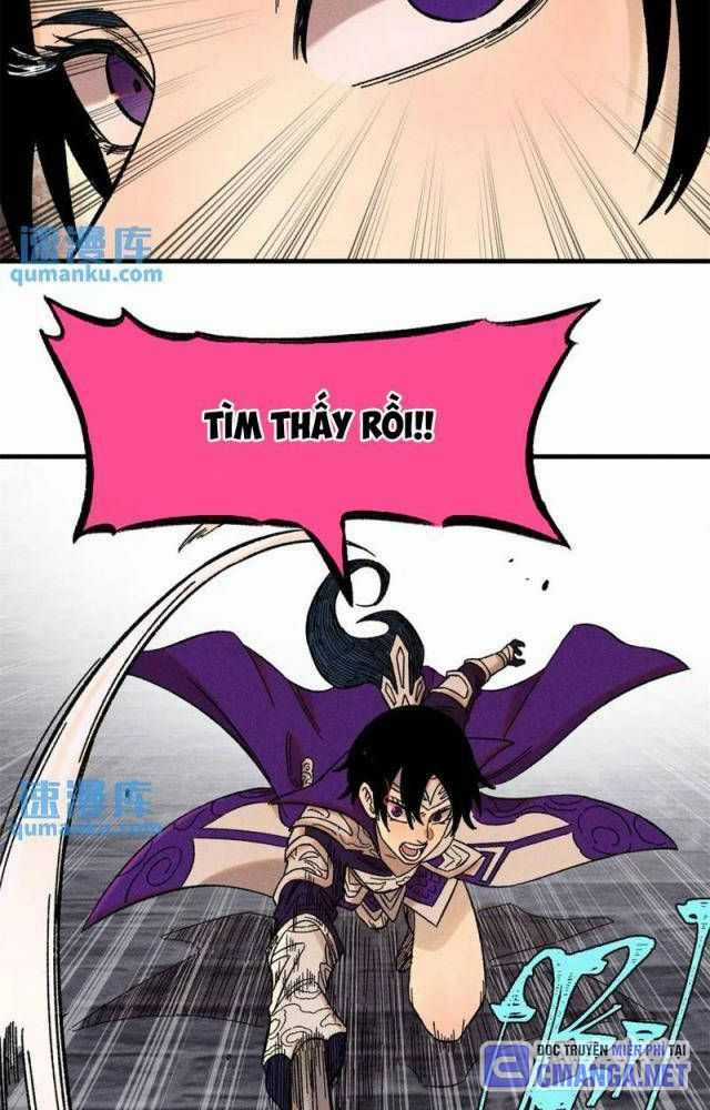 Ngụy Quân Tử Không Sợ Chết Chapter 43 trang 35