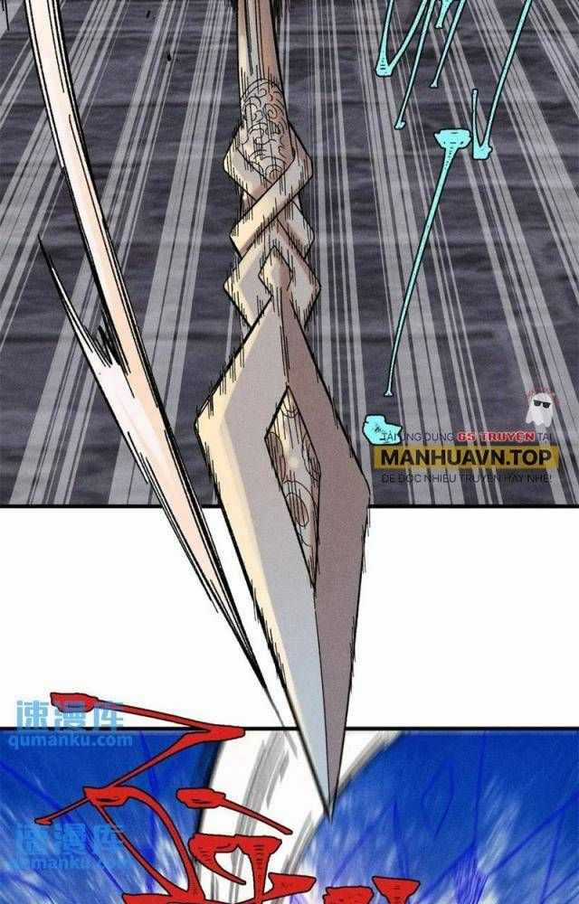 Ngụy Quân Tử Không Sợ Chết Chapter 43 trang 36