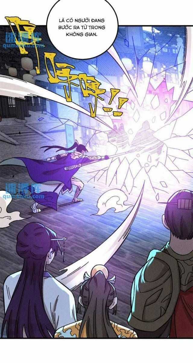 Ngụy Quân Tử Không Sợ Chết Chapter 43 trang 39