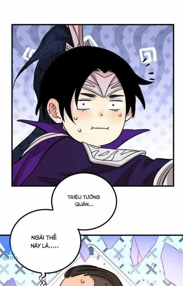 Ngụy Quân Tử Không Sợ Chết Chapter 43 trang 40