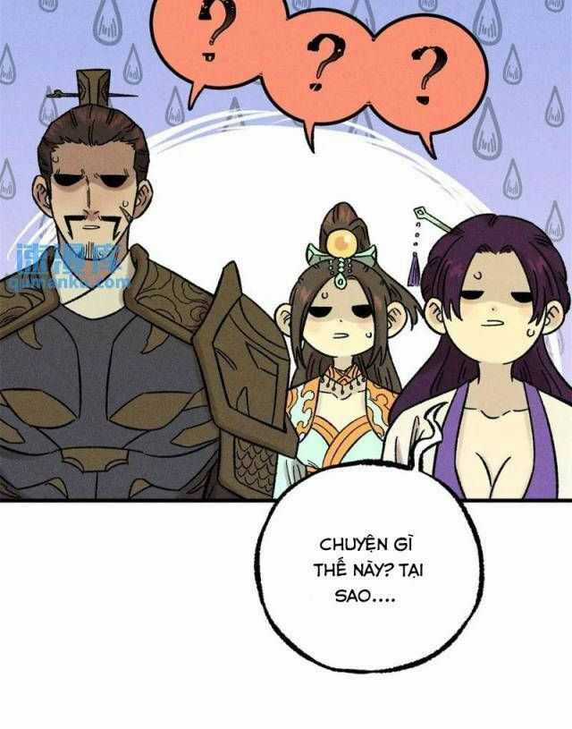 Ngụy Quân Tử Không Sợ Chết Chapter 43 trang 43