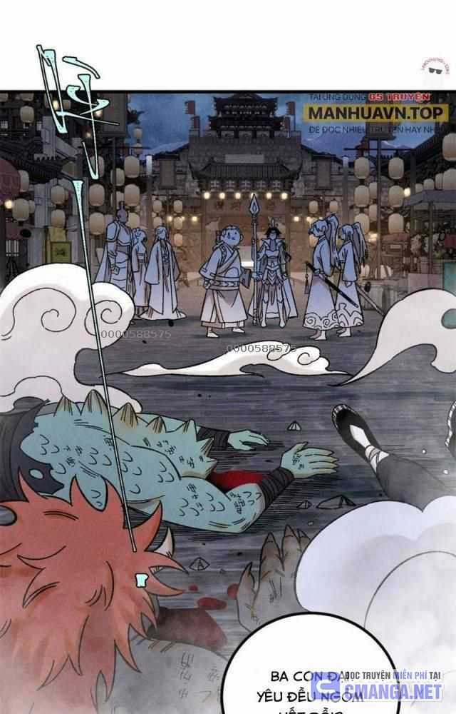 Ngụy Quân Tử Không Sợ Chết Chapter 43 trang 44