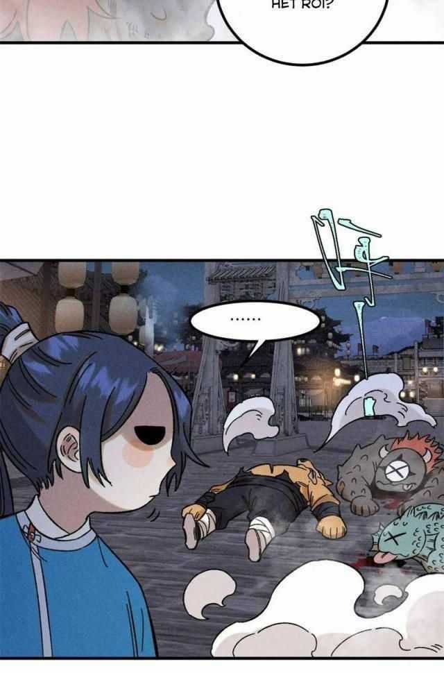 Ngụy Quân Tử Không Sợ Chết Chapter 43 trang 45