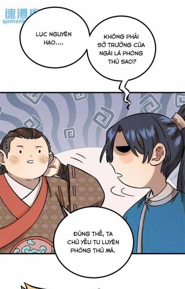 Ngụy Quân Tử Không Sợ Chết Chapter 43 trang 46