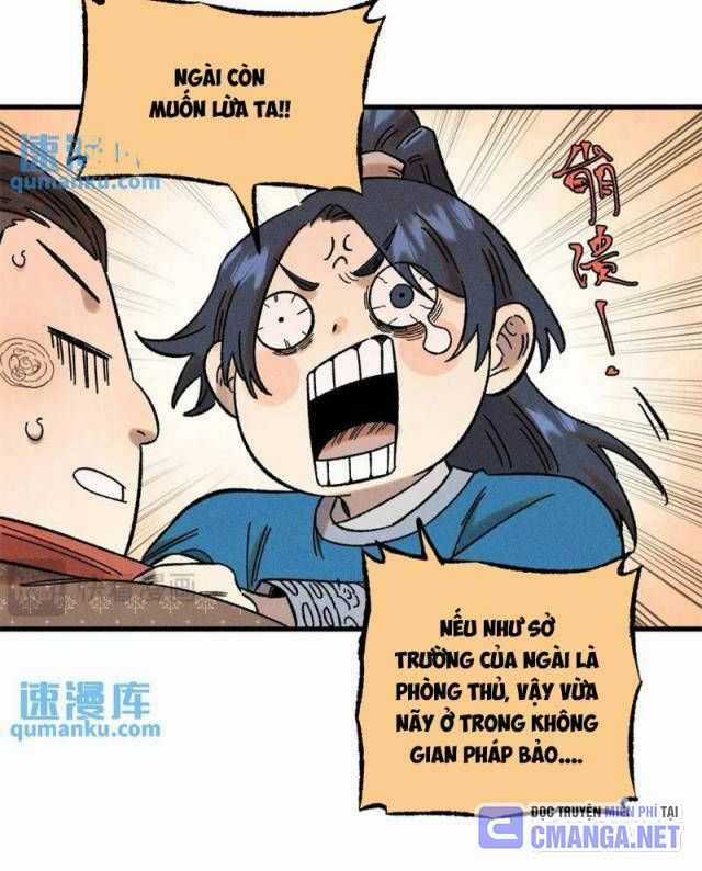 Ngụy Quân Tử Không Sợ Chết Chapter 43 trang 47