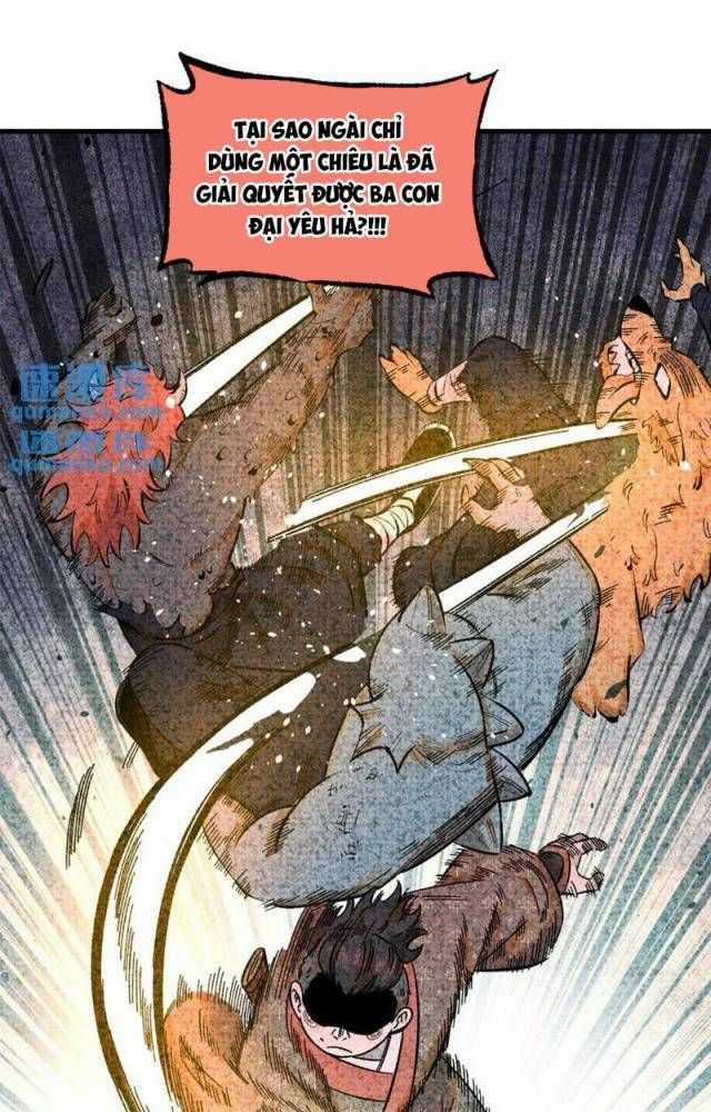 Ngụy Quân Tử Không Sợ Chết Chapter 43 trang 48