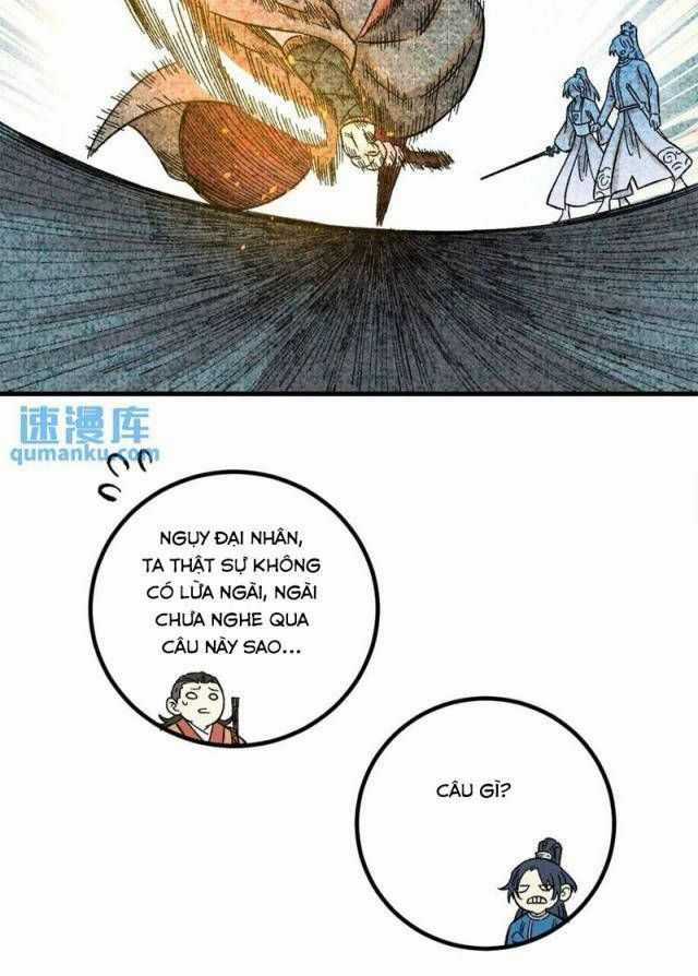 Ngụy Quân Tử Không Sợ Chết Chapter 43 trang 49