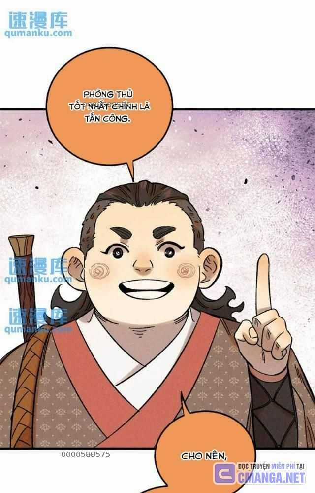 Ngụy Quân Tử Không Sợ Chết Chapter 43 trang 50