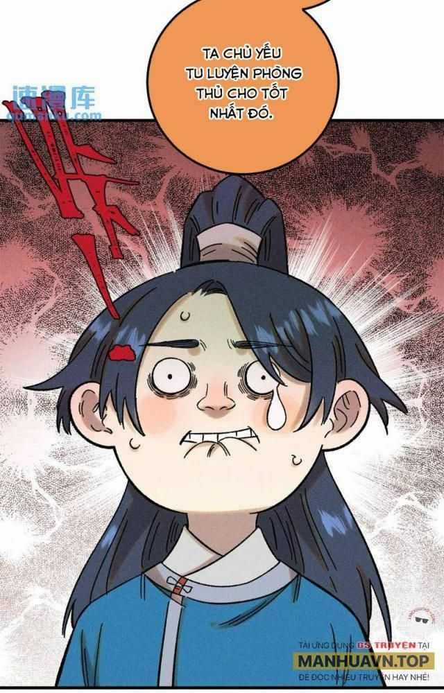 Ngụy Quân Tử Không Sợ Chết Chapter 43 trang 51