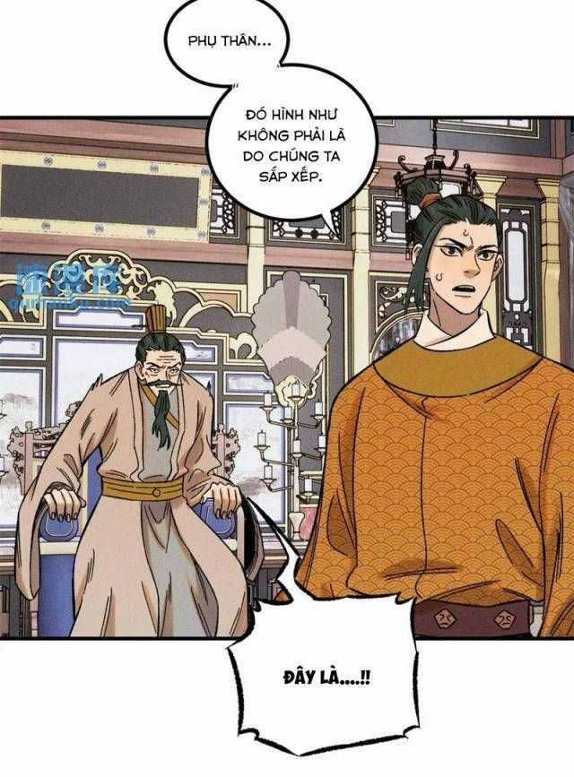 Ngụy Quân Tử Không Sợ Chết Chapter 43 trang 7