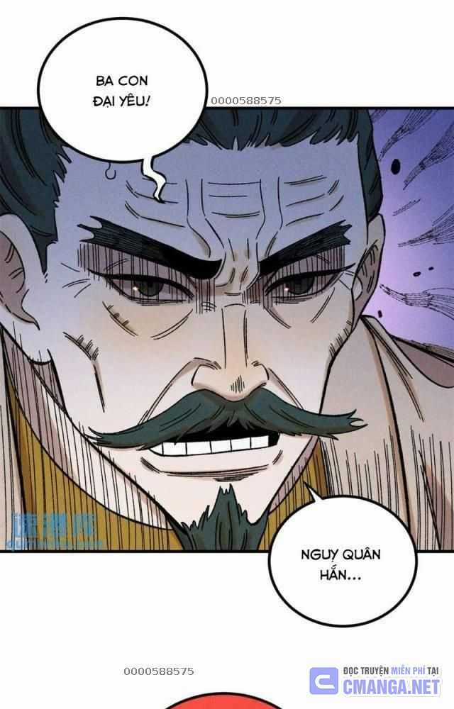 Ngụy Quân Tử Không Sợ Chết Chapter 43 trang 8