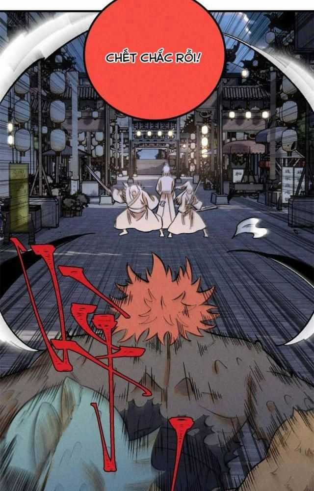 Ngụy Quân Tử Không Sợ Chết Chapter 43 trang 9