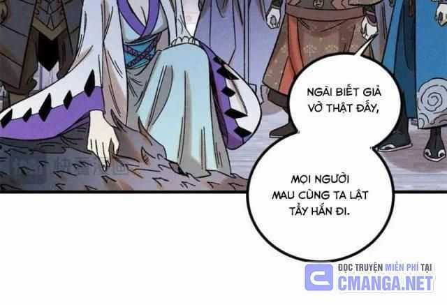 Ngụy Quân Tử Không Sợ Chết Chapter 44 trang 11