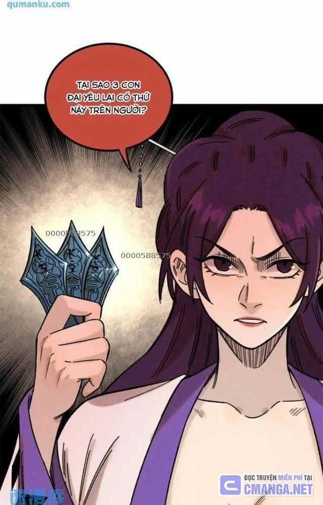 Ngụy Quân Tử Không Sợ Chết Chapter 44 trang 14