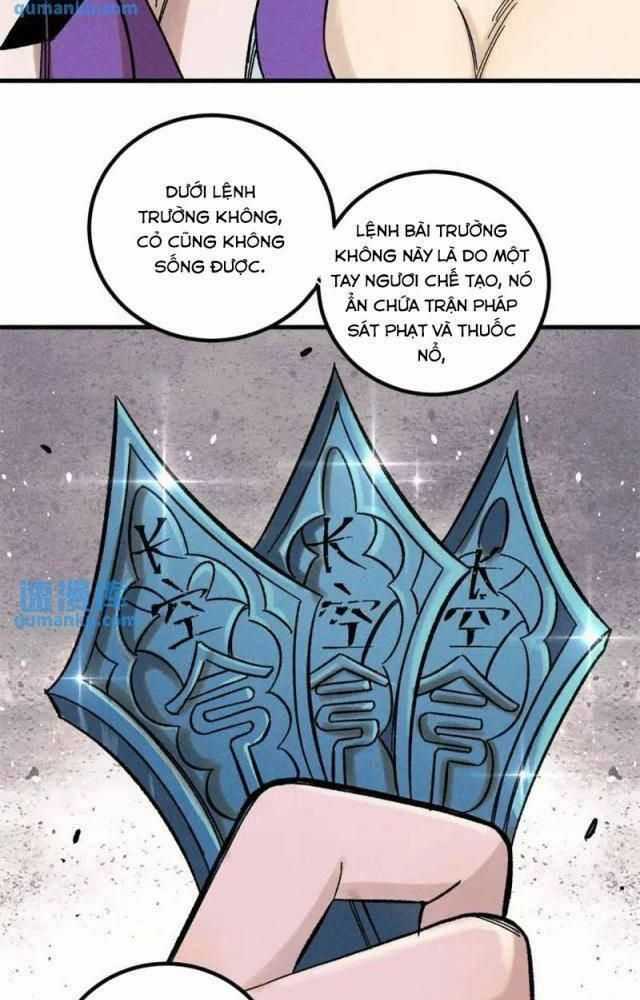 Ngụy Quân Tử Không Sợ Chết Chapter 44 trang 15