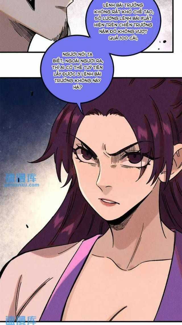 Ngụy Quân Tử Không Sợ Chết Chapter 44 trang 18