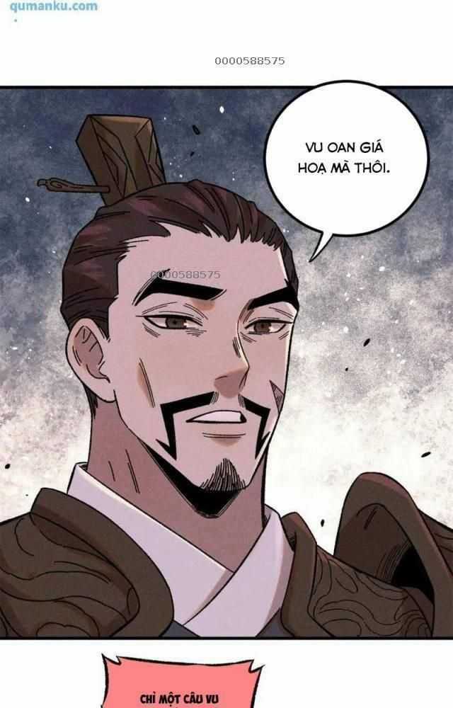 Ngụy Quân Tử Không Sợ Chết Chapter 44 trang 19