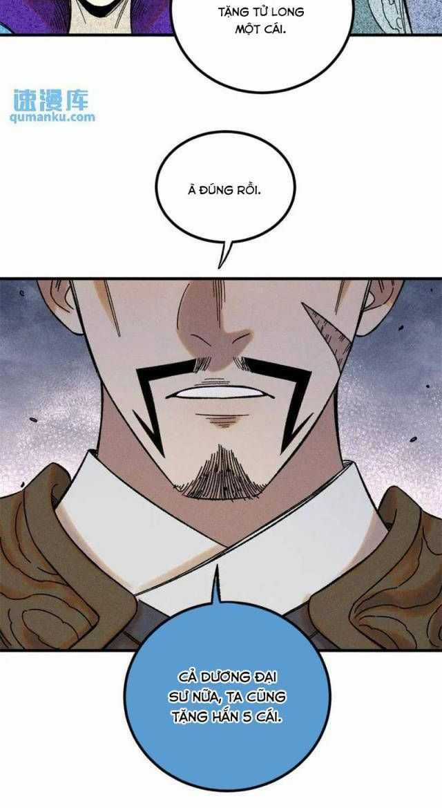 Ngụy Quân Tử Không Sợ Chết Chapter 44 trang 22