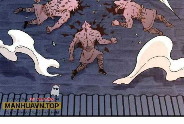 Ngụy Quân Tử Không Sợ Chết Chapter 44 trang 4