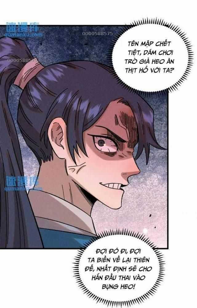 Ngụy Quân Tử Không Sợ Chết Chapter 44 trang 7