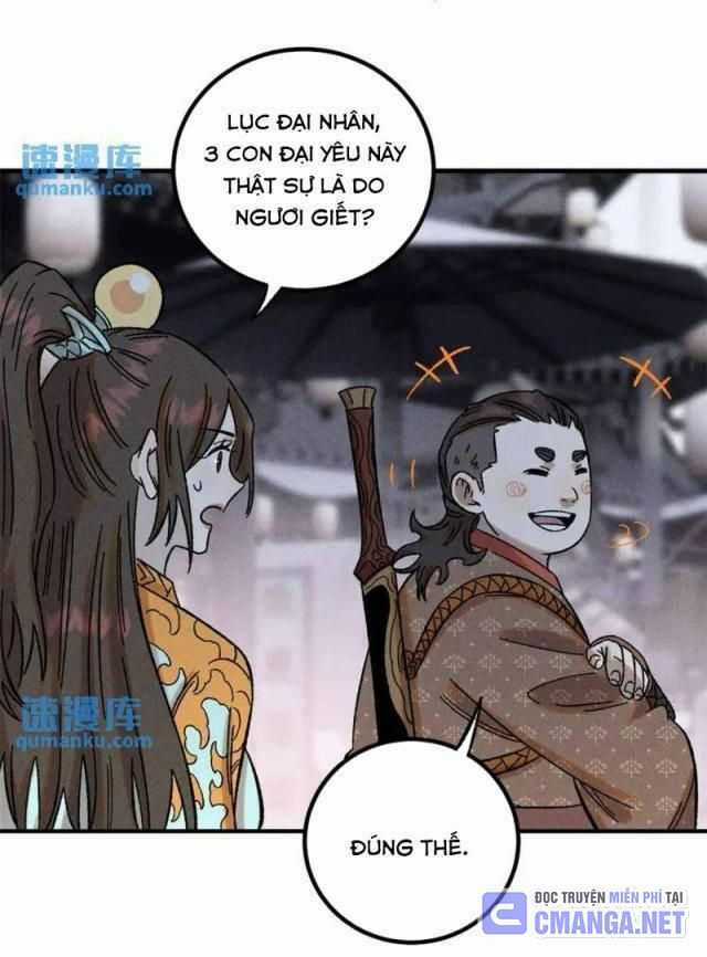 Ngụy Quân Tử Không Sợ Chết Chapter 44 trang 8