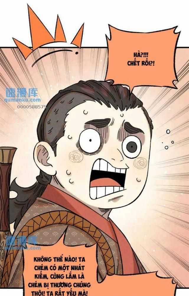 Ngụy Quân Tử Không Sợ Chết Chapter 44 trang 9