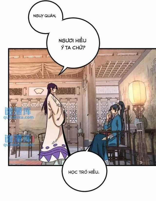 Ngụy Quân Tử Không Sợ Chết Chapter 45 trang 10