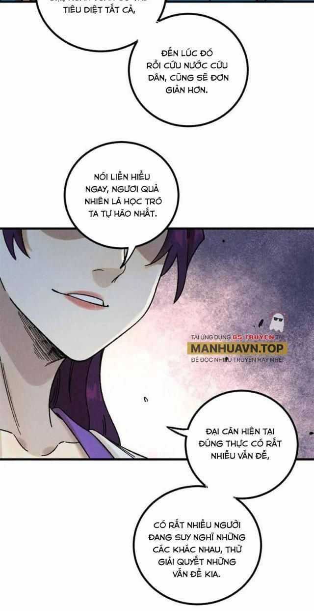 Ngụy Quân Tử Không Sợ Chết Chapter 45 trang 12