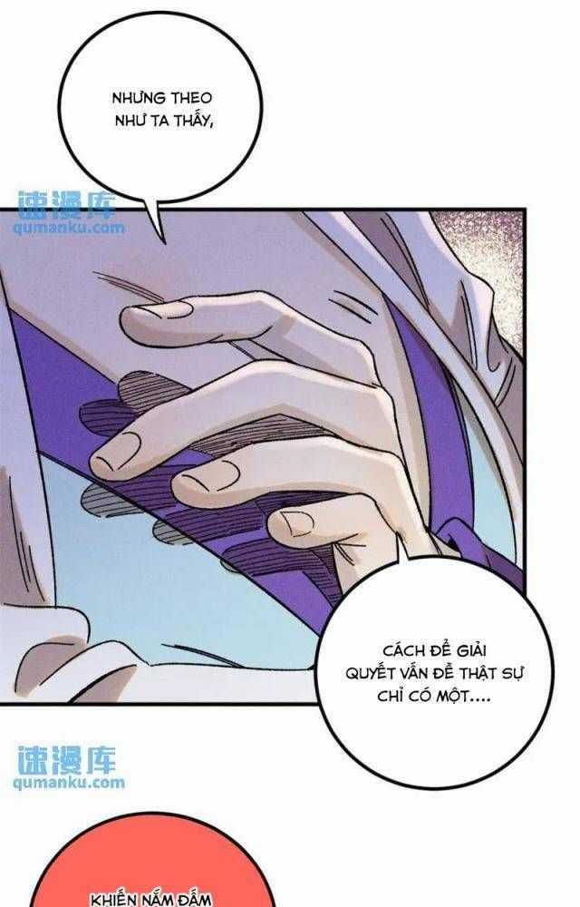 Ngụy Quân Tử Không Sợ Chết Chapter 45 trang 13